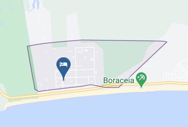 Bertioga - Chales Aconchego Maps