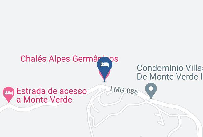 Camanducaia - Chales Alpes Germanicos Maps