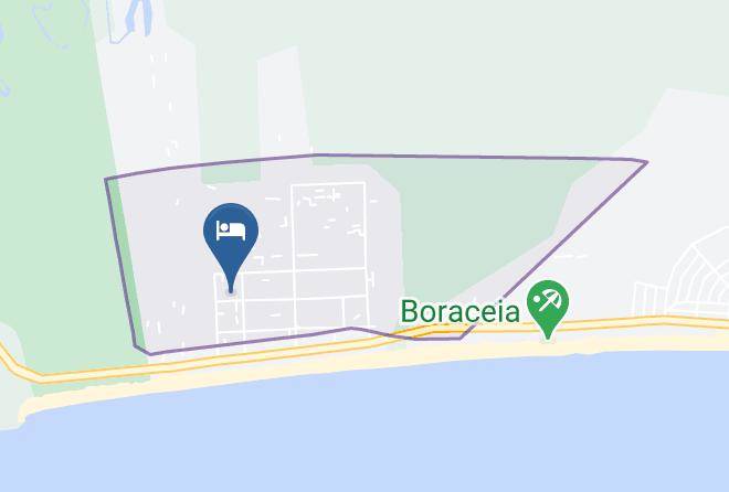Bertioga - Chales Bela Praia Maps