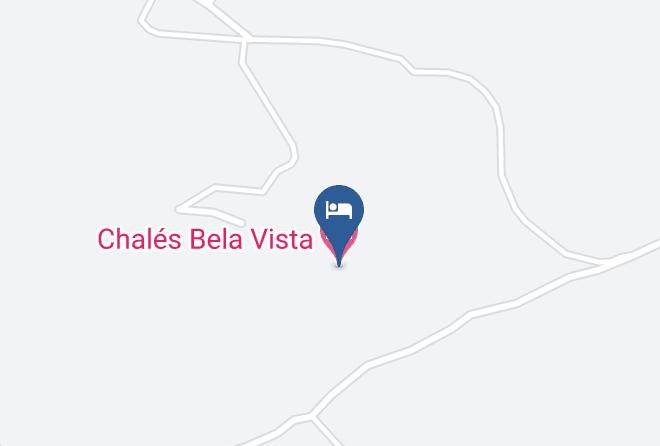 Cruzilia - Chales Bela Vista Maps