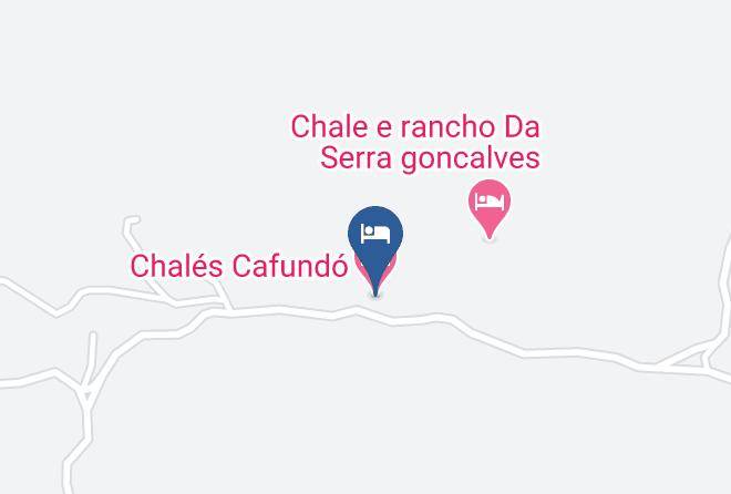 Paraisopolis - Chales Cafundo Maps
