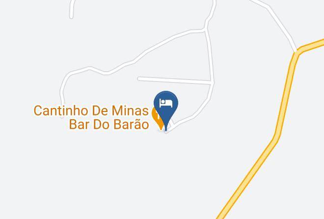 Sao Joao Batista Do Gloria - Chales Cantinho De Minas Pousada Maps