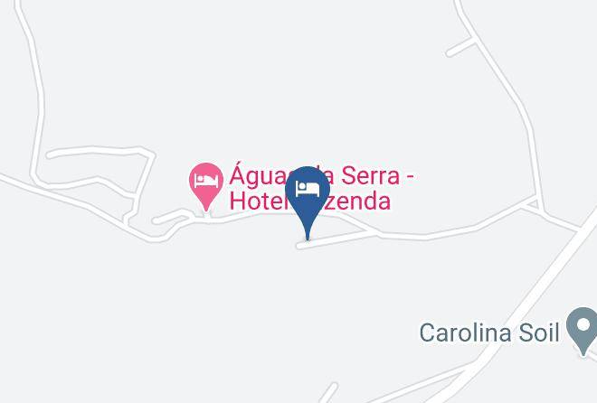 Pardinho - Chales Da Cuesta Maps