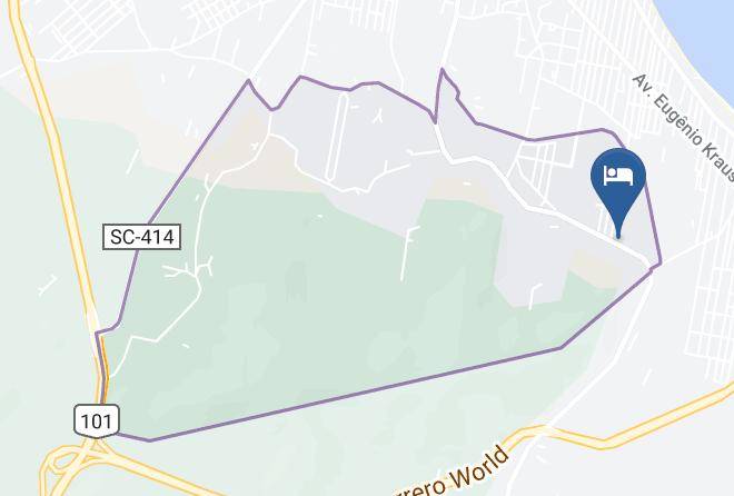 Penha - Chales Da Ninah Maps