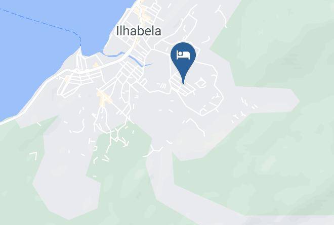 Ilhabela - Chales Da Simone Maps