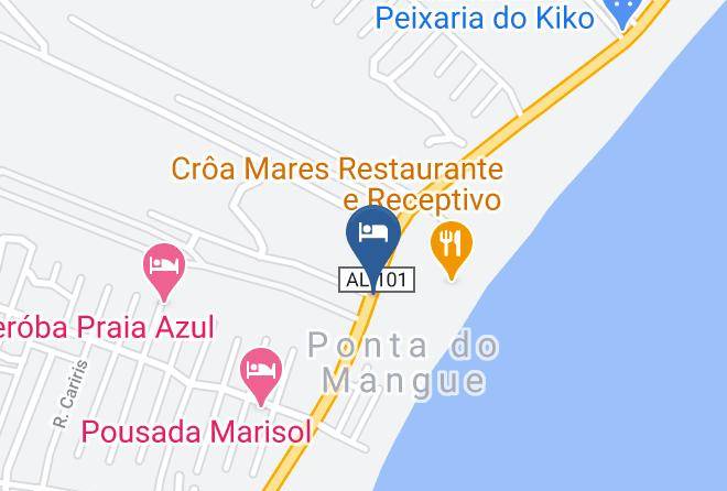 Maragoji - Chales De Peroba Maps