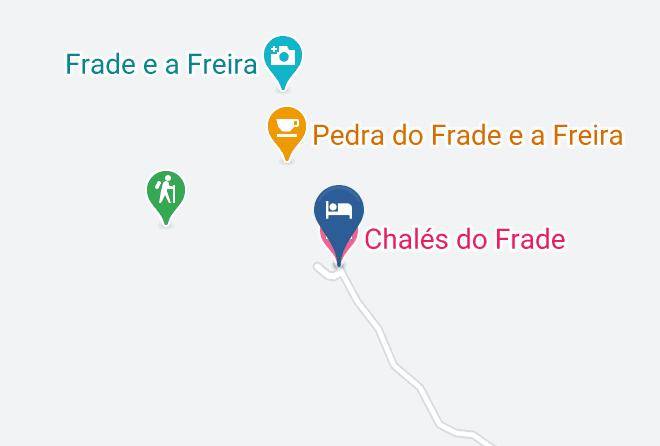 Chales Do Frade Map