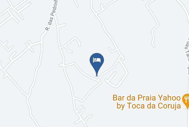 Tibau Do Sul - Chales Do Mestre Maps