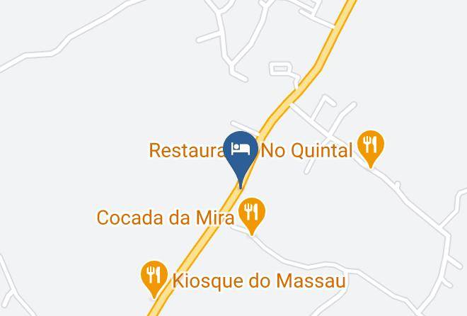 Sao Miguel Dos Milagres - Pousada Chales Do Toque Maps