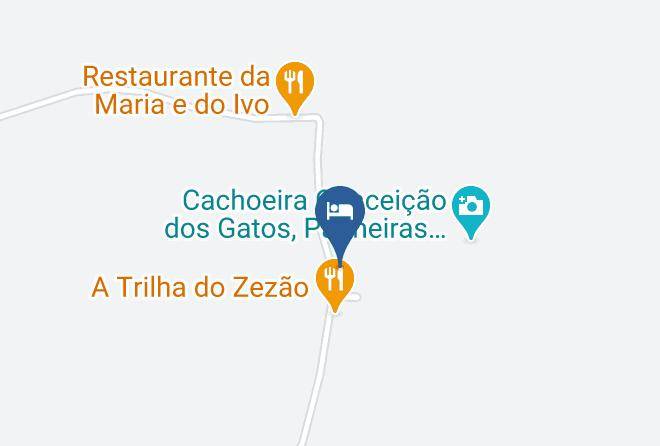 Palmeiras - Chales E Lanchonete Flor Da Conceicao Maps
