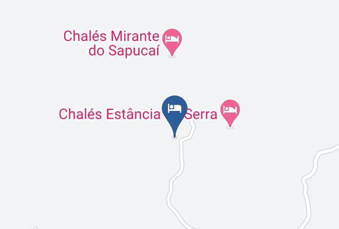 Sapucai Mirim - Chales Encanto Das Pedras Maps