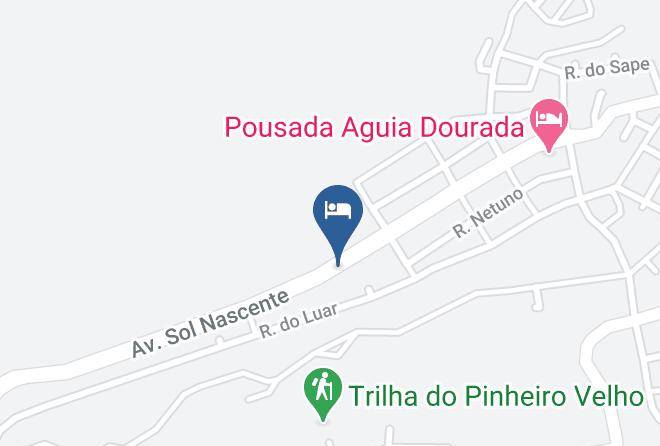 Camanducaia - Chales Encantus Maps