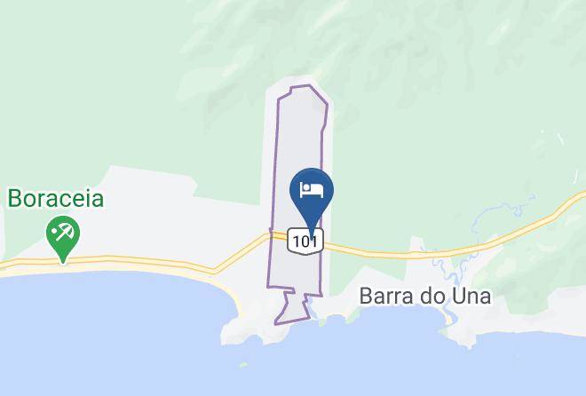 Sao Sebastiao - Chales Ki Aconchego Maps