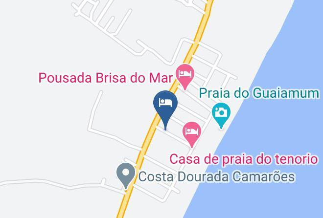 Sirinhaem - Chales Lamar Maps