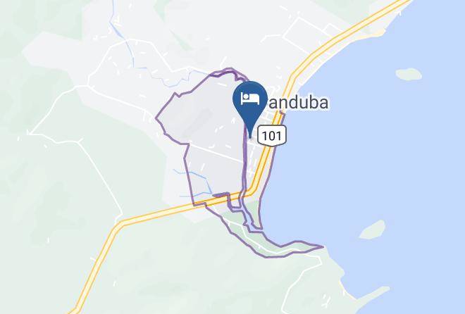 Ubatuba - Chales Mais Maps