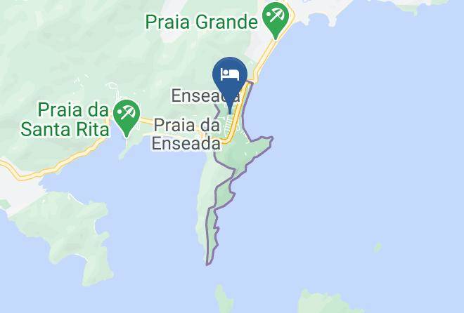 Ubatuba - Chales Marazul Toninhas Maps