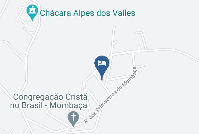 Sao Roque - Chales Marinelli Maps