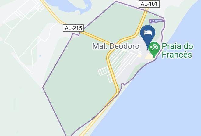 Marechal Deodoro - Chales Marisia Maps