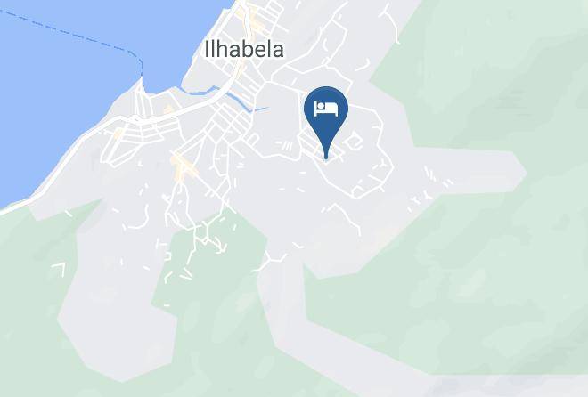 Ilhabela - Chales Mirante Das Estrelas Maps