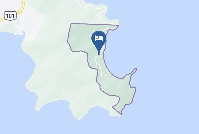Ubatuba - Chales Ohana Praia Da Fortaleza Maps