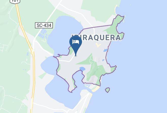 Imbituba - Chales Pura Vida Maps