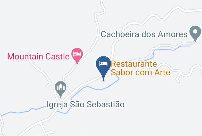 Sao Bento Do Sapucai - Chales Riacho Doce Maps