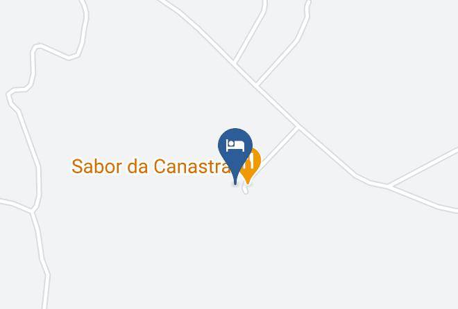 Sao Roque De Minas - Chales Sabor Da Canastra Maps