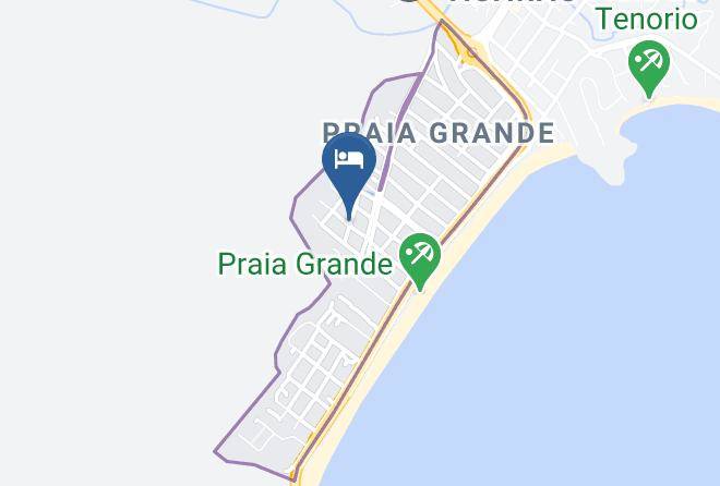 Ubatuba - Chales Ubatuba Maps