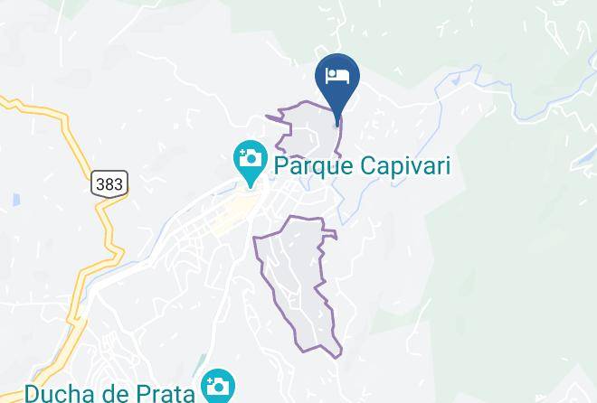 Campos Do Jordao - Chales Vill' Agi Maps