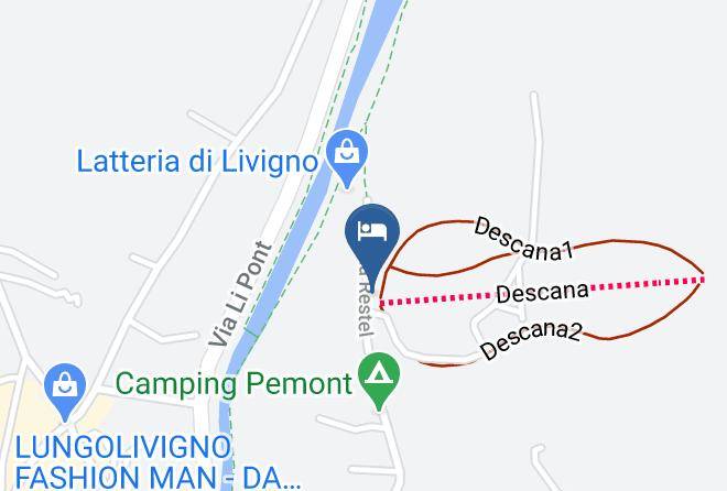 Sondrio - La Dolce Vita Maps