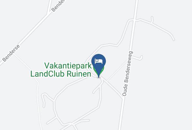 De Wolden - Vakantiepark Landclub Ruinen Maps