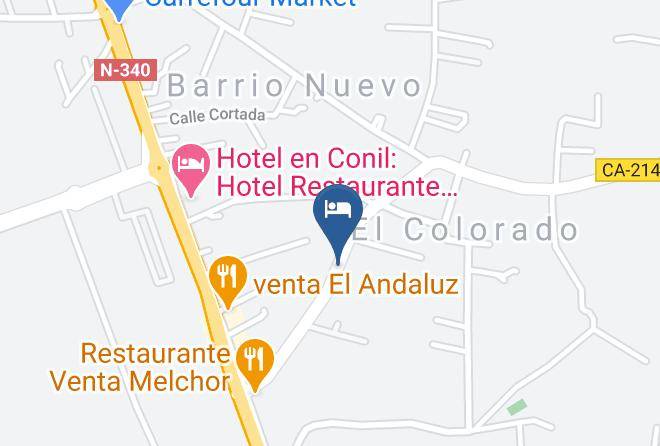 Chalet En Barrio Nuevo Carte - Andalusia - Cadiz