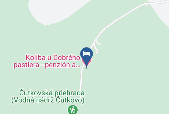 Ruzomberok - Koliba U Dobreho Pastiera Penzion A Restauracia Maps