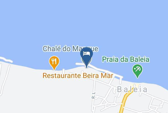 Itapipoca - Chale Do Mangue Maps