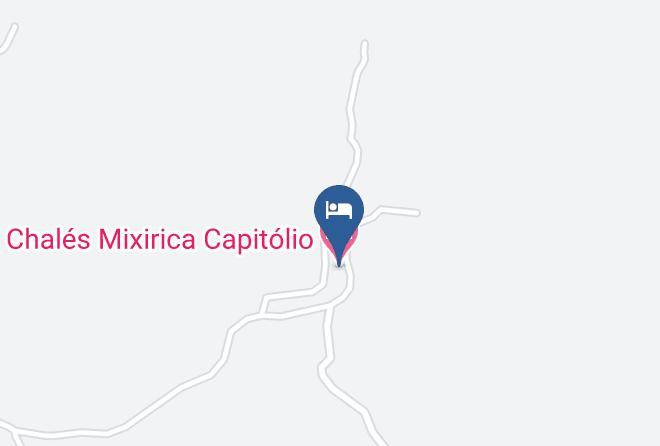 Pimenta - Chales Mixirica Capitolio Maps