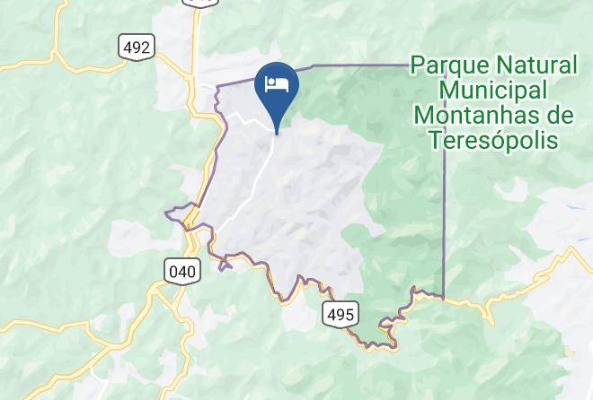 Petropolis - Chales Sainte Monique Maps