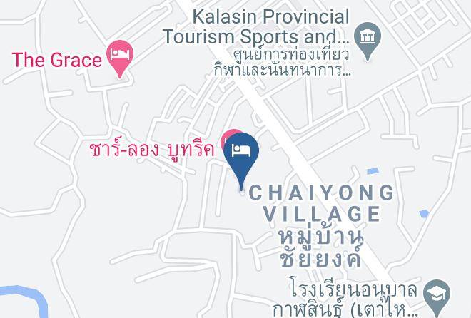 Cha Long Boutiques Map