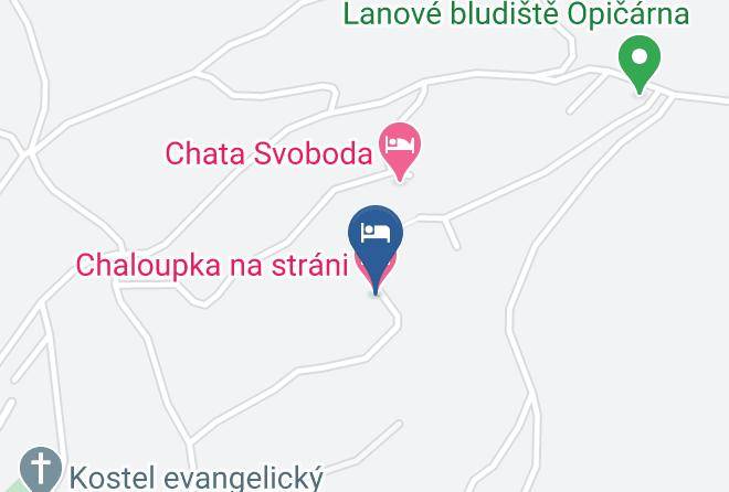Frydek Mistek - Chaloupka Na Strani Maps