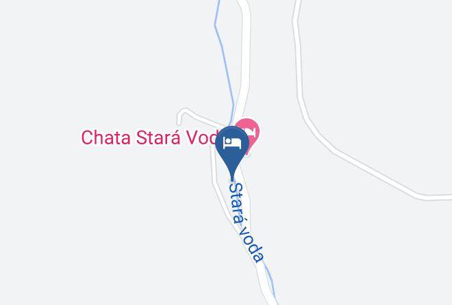 Bruntal - Chaloupka U Potoka Maps