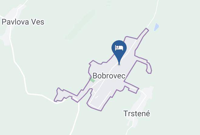 Liptovsky Mikulas - Chalupa Bobrovec Maps