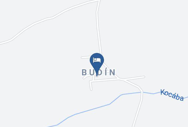 Pribram - Chalupa Budin Maps