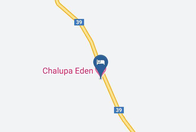 Chalupa Eden Map