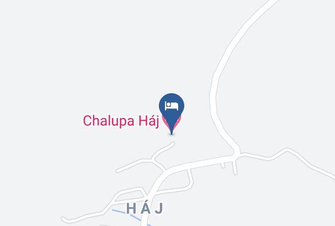 Sokolov - Chalupa Haj Maps