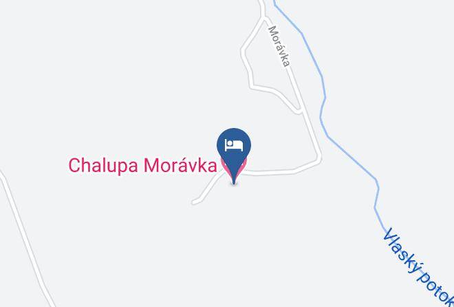 Frydek Mistek - Chalupa Moravka Maps