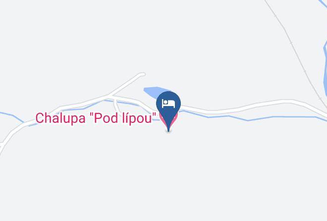 Sumperk - Chalupa Pod Lipou Maps