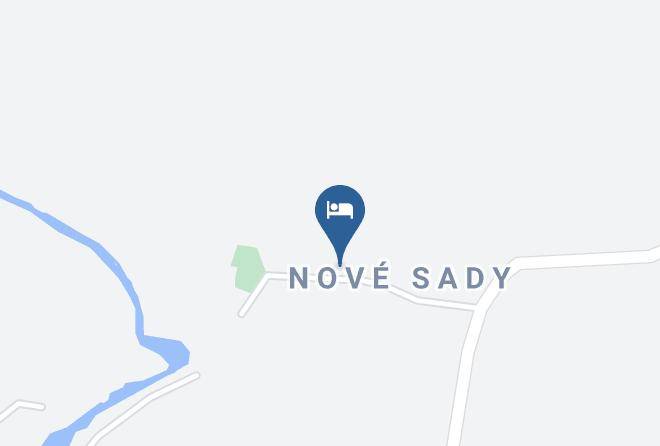 Jindrichuv Hradec - Chalupa Podyji Nove Sady Maps