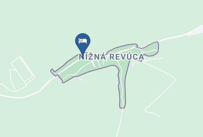 Ruzomberok - Chalupa Prazenica Maps