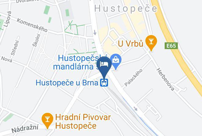 Breclav - Chalupa Sklep Starovice Maps