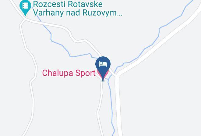 Sokolov - Chalupa Sport Maps
