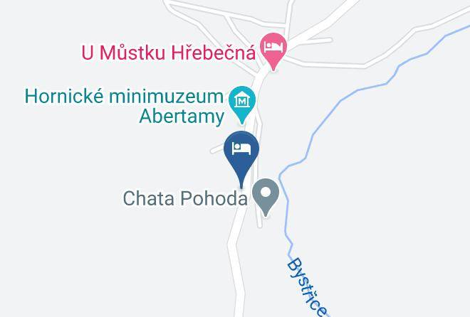Carlsbad - Chalupa Tama Maps